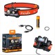 Налобный фонарь Fenix HM65R-T Cree XP-G2 S3, черный