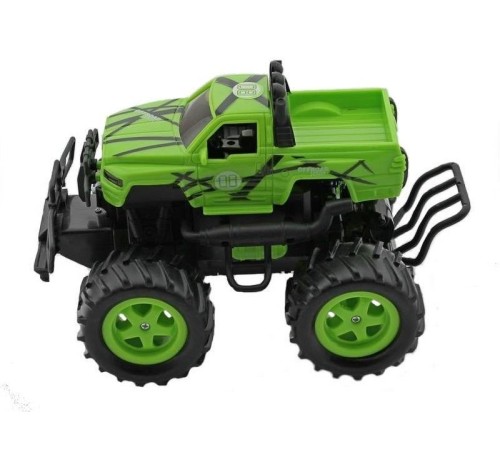 Р/У внедорожник Monster Truck Pickup Dodge Ram в ассортименте 1/16 + свет + звук