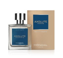 Туалетная вода MONDIAL AXOLUTE HOMME EAU DE TOILETTE, 100 мл