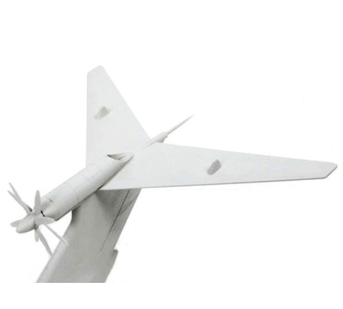 Сборная модель ZVEZDA Транспортно-десантный экраноплан А-90 