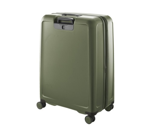Чемодан VICTORINOX Connex, оливковый, 100% поликарбонат Makrolon, 52x32x74 см, 107 л