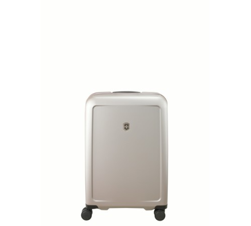 Чемодан VICTORINOX Connex, серый, поликарбонат Makrolon, 47x29x69 см, 71 л