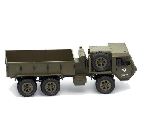 Радиоуправляемая машина американский военный грузовик 6WD 2.4G 1/16 RTR