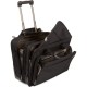 Мобильный офис VICTORINOX Rolling Parliament 17'', чёрный, нейлон/кожа, 43x26x36 см, 20 л