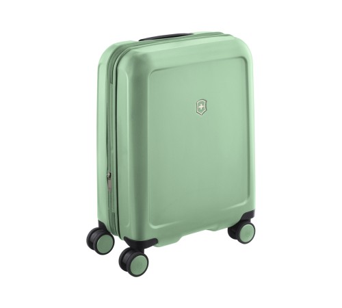 Чемодан VICTORINOX Connex, мятный, поликарбонат Makrolon, 40x20x55 см, 34 л