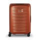 Чемодан VICTORINOX Airox, оранжевый, 100% поликарбонат Makrolon, 46x29x69 см, 74 л