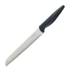 Нож хлебный OKROSHKA КРУТОН, лезвие 19,9 см