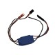 Регулятор скорости бесколлекторный 20A-JST для самолета Volantex RC Mustang