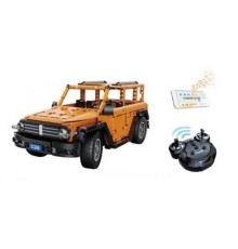 Радиоуправляемый конструктор CADA внедорожник Tank SUV 1/12 (561 деталь)