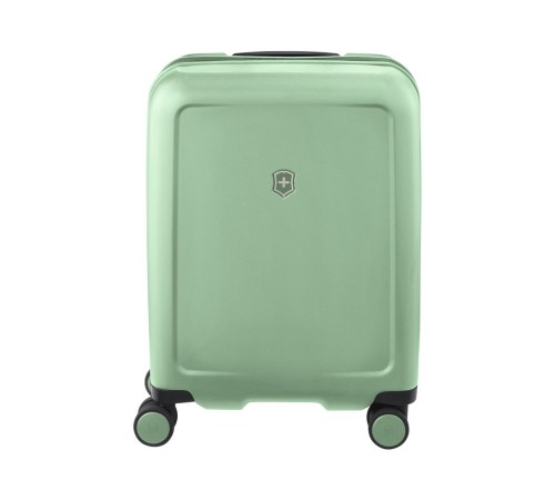 Чемодан VICTORINOX Connex, мятный, поликарбонат Makrolon, 40x20x55 см, 34 л