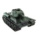 Радиоуправляемый танк Heng Long T-34/85 Upgrade V7.0  2.4G 1/16 RTR