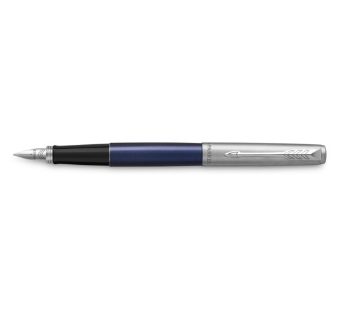 Перьевая ручка Parker Jotter Royal Blue CT