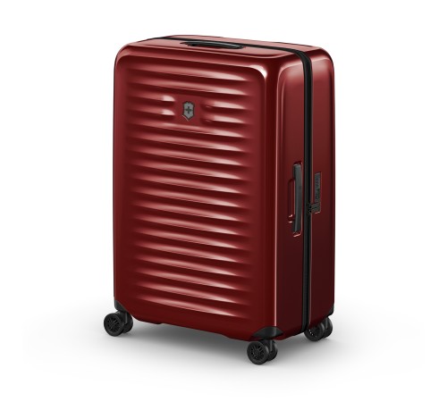 Чемодан VICTORINOX Airox, красный, 100% поликарбонат Makrolon, 50x32x75 см, 98 л