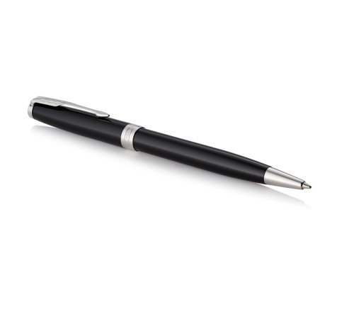 Шариковая ручка Parker ESSENTIAL Sonnet Laque Black CT
