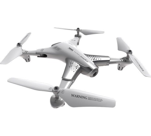 Р/У квадрокоптер Syma Z3 с FPV трансляцией Wi-Fi, барометр, 6-AXIS 2.4G RTF