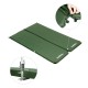 Коврик самонадувной туристический Naturehike D03 Army Green, 6927595773680