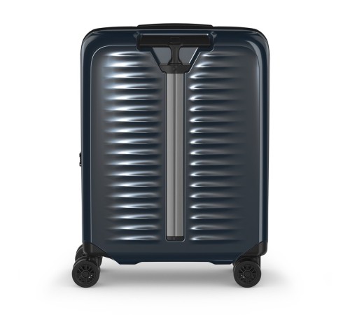 Чемодан VICTORINOX Airox, синий, 100% поликарбонат Makrolon, 40x20x55 см, 33 л