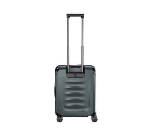 Чемодан VICTORINOX Spectra™ 3.0 Global Carry-On, темно-зеленый, поликарбонат Sorplas™, 40x20x55 см, 39 л