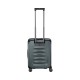 Чемодан VICTORINOX Spectra™ 3.0 Global Carry-On, темно-зеленый, поликарбонат Sorplas™, 40x20x55 см, 39 л