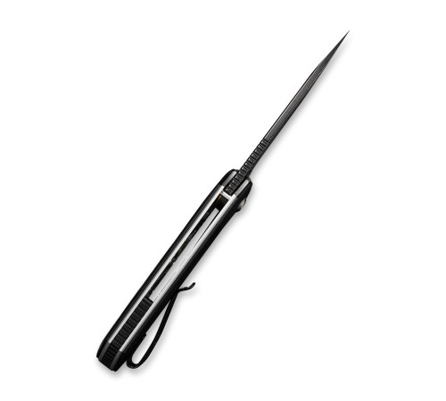 Складной нож CIVIVI Odium D2 Steel Black Stonewashed Handle G10 Black