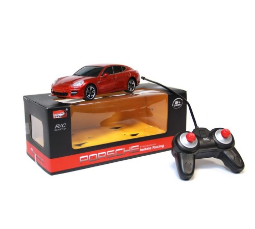 Р/У машина MZ Porsche Panamera 27047 1/24