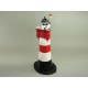 Сборная картонная модель Shipyard маяк Roter Sand Lighthouse (№46), 1/87
