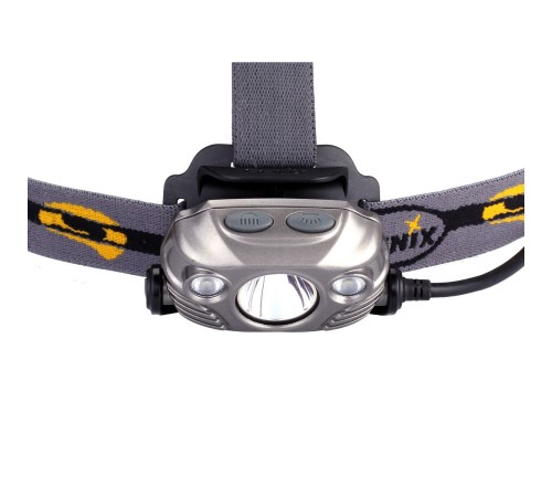 Налобный фонарь Fenix HP30R черный, HP30Rblack