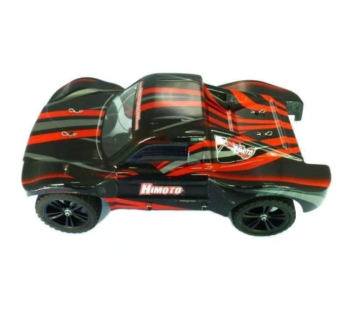 Радиоуправляемый шорт-корс Himoto Spatha Brushless 4WD 2.4G 1/10 RTR