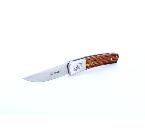 Нож Ganzo G7361 светлое дерево, G7361-WD1