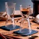Стаканы для кофе и воды Luigi Bormioli Thermic Glass 2 шт.