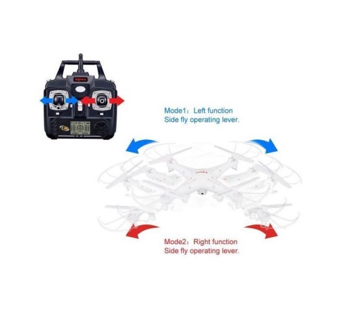 Р/У квадрокоптер Syma X5 2.4G 6-AXIS RTF