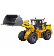 Радиоуправляемый фронтальный погрузчик HUI NA TOYS 2.4G 11CH 1/14 RTR