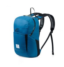 Рюкзак компактный Naturehike 22L NH17A017-B Ultra-Light синий