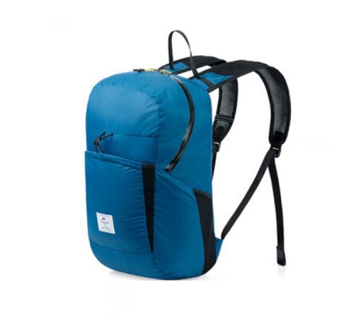 Рюкзак компактный Naturehike 22L NH17A017-B Ultra-Light синий