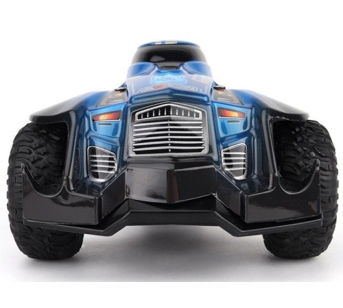 Радиоуправляемая машинка-перевертыш ZhengGuang Leopard DRIFT  2.4G 1/14 RTR (синяя) + Ni-Cd и З/У