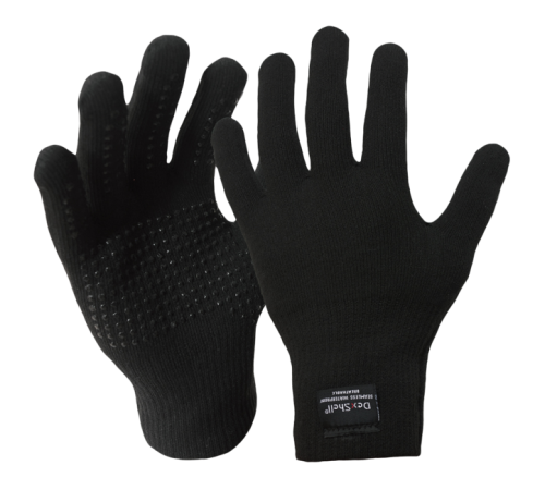 Водонепроницаемые перчатки DexShell TouchFit Coolmax Wool Gloves M, DG328M