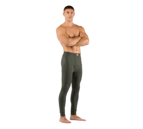 Штаны мужские Atok/  шерсть 160/ зеленый / XXL, Atok6262XXL