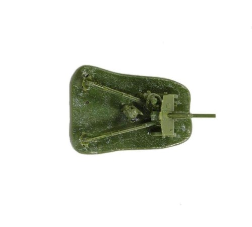 Сборные солдатики ZVEZDA Советская 122-мм гаубица М-30, 1/72