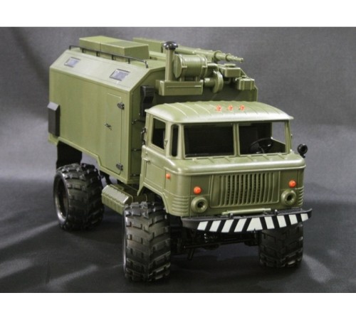 Колесо в сборе WPL (4 шт) чёрное для моделей C-34