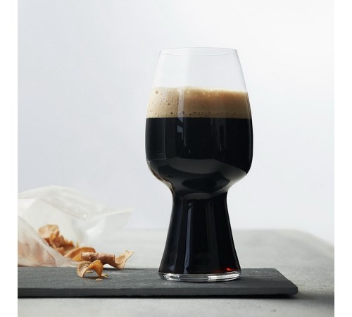 Набор из 2-х бокалов Spiegelau Stout Glass для пшеничного пива