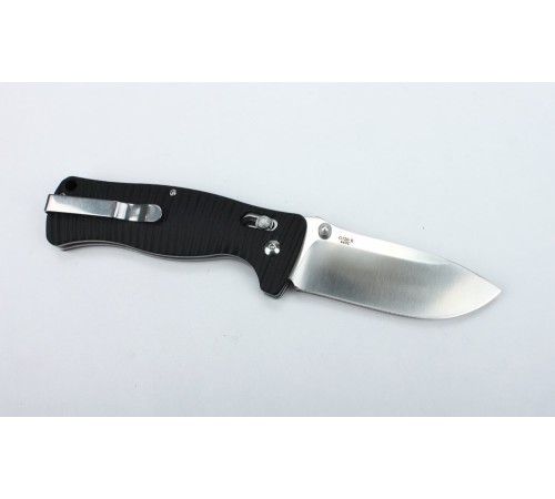 Нож Ganzo G720 черный, G720-B