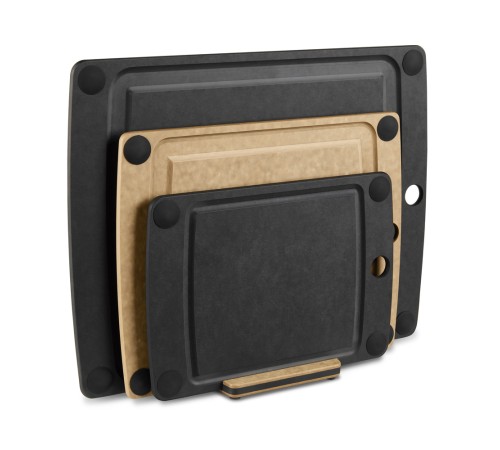 Подставка для разделочных досок VICTORINOX, 127x102 мм, бумажный композитный материал, бежевая