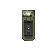 Фонарь Fenix многофункциональный SW05R-UV с ультрафиолетовой подсветкой, зеленый