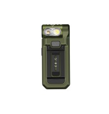 Фонарь Fenix многофункциональный SW05R-UV с ультрафиолетовой подсветкой, зеленый
