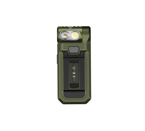 Фонарь Fenix многофункциональный SW05R-UV с ультрафиолетовой подсветкой, зеленый