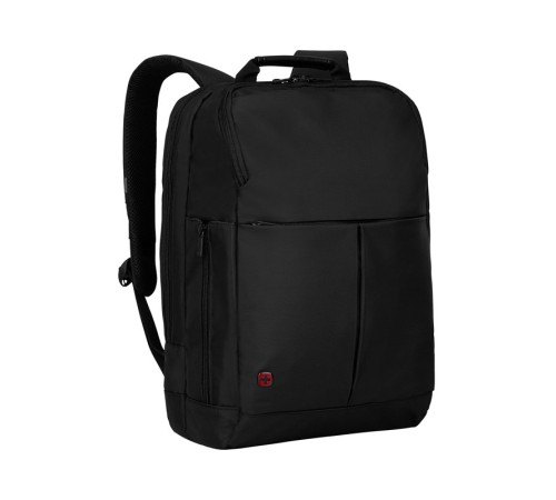 Рюкзак для ноутбука WENGER Reload 16'', черный, нейлон/полиэстер, 31 x 18 x 44 см, 16 л