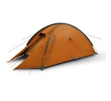 Палатка Trimm X3mm DSL, оранжевый 2+1, 45565