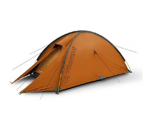 Палатка Trimm X3mm DSL, оранжевый 2+1, 45565