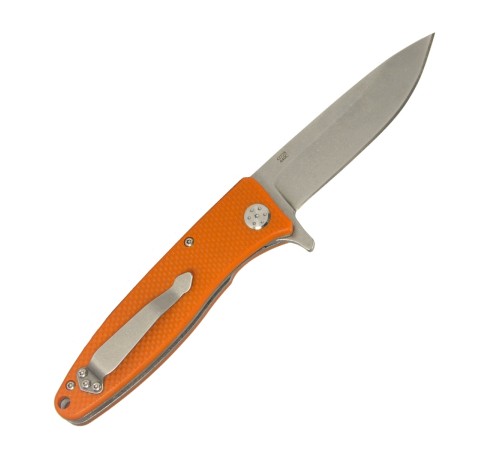 Нож Ganzo G728 черный, G728-BK