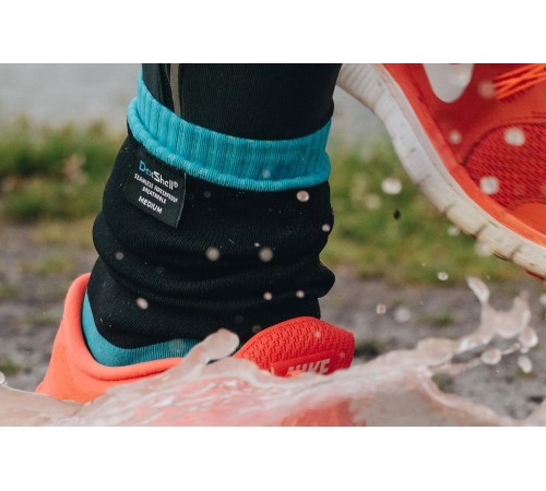 Водонепроницаемые носки DexShell Ultra Dri Sports Socks S (36-38) с голубой полосой